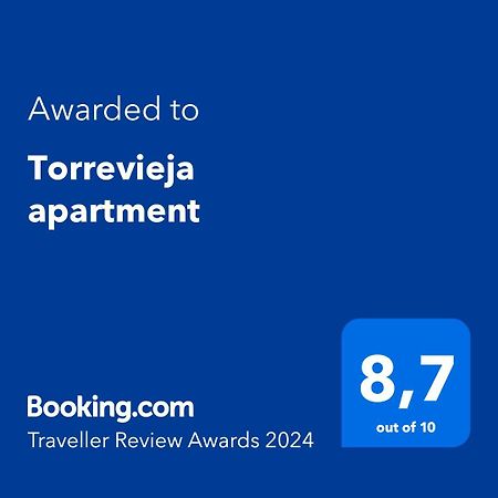 Torrevieja Apartment Zewnętrze zdjęcie