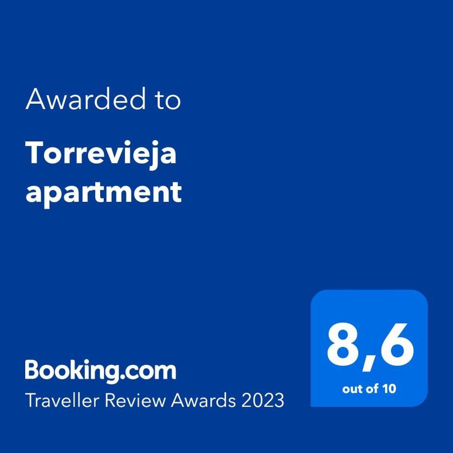 Torrevieja Apartment Zewnętrze zdjęcie