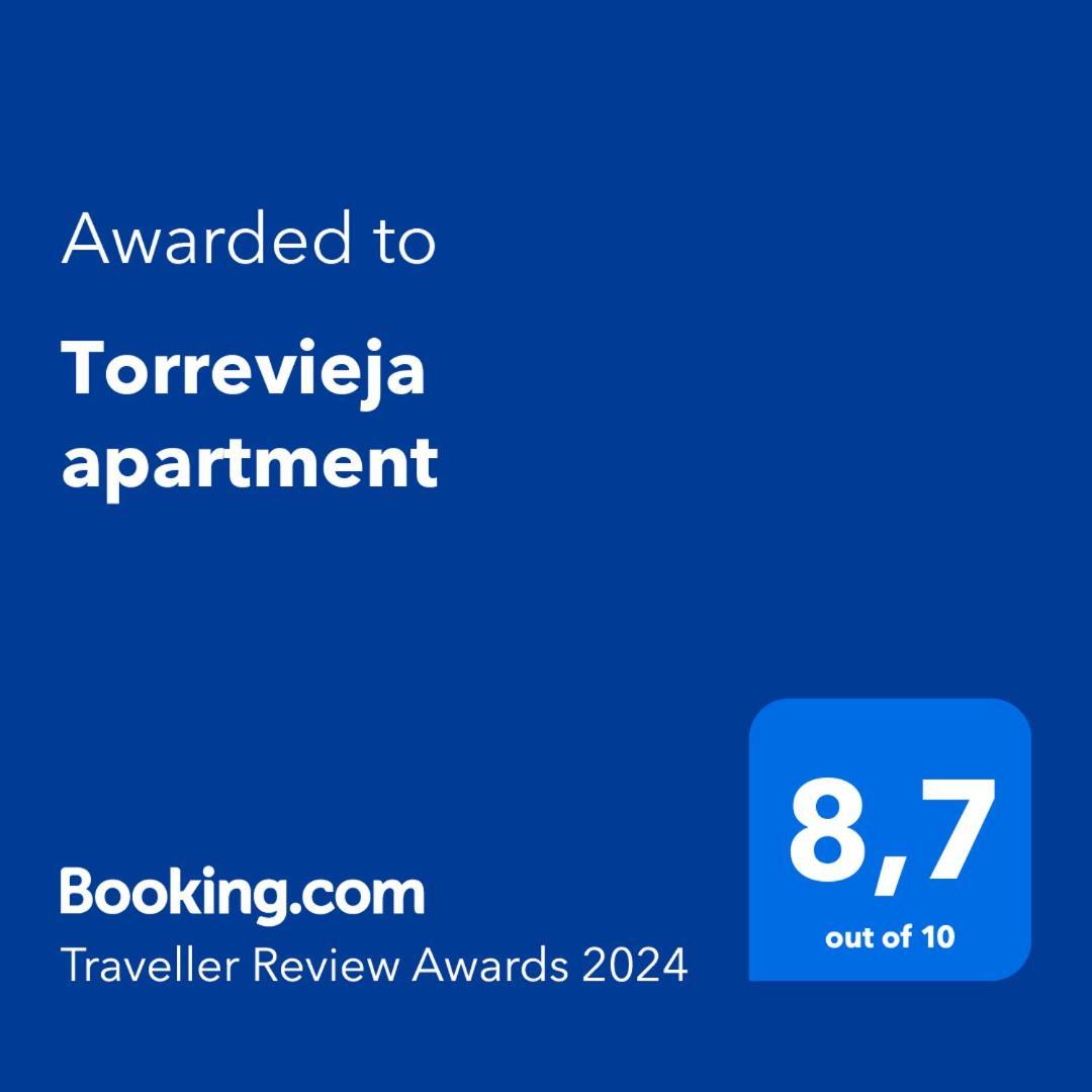 Torrevieja Apartment Zewnętrze zdjęcie