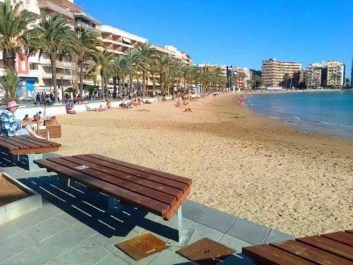 Torrevieja Apartment Zewnętrze zdjęcie